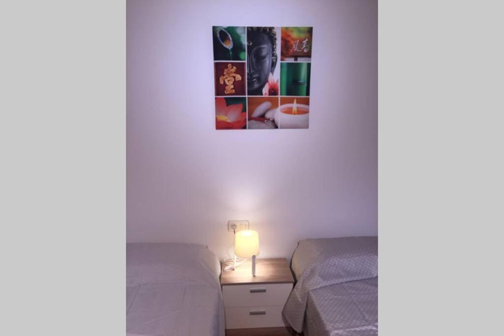 Apartamento Construccion Nueva Barcelona-กาเลญา ภายนอก รูปภาพ