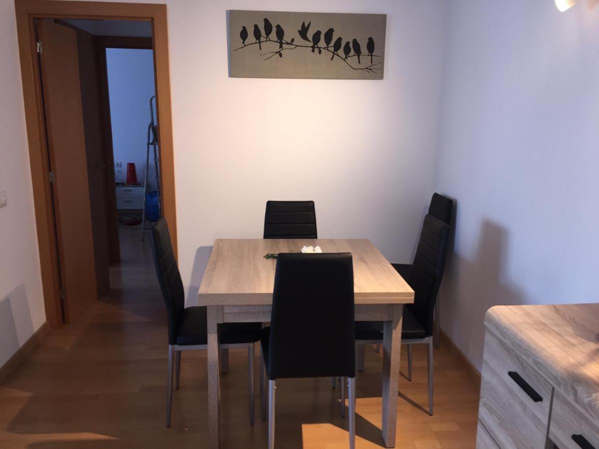 Apartamento Construccion Nueva Barcelona-กาเลญา ภายนอก รูปภาพ