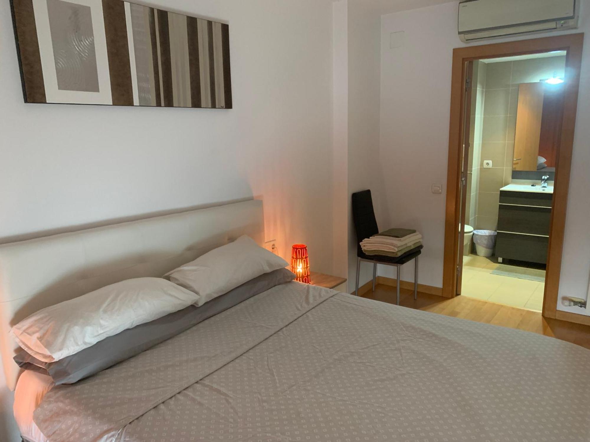 Apartamento Construccion Nueva Barcelona-กาเลญา ภายนอก รูปภาพ