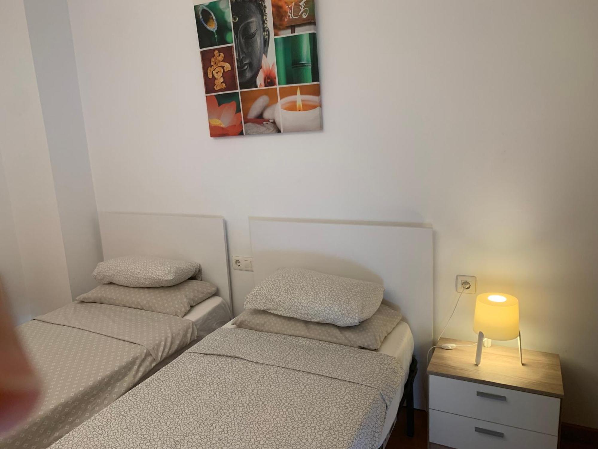 Apartamento Construccion Nueva Barcelona-กาเลญา ภายนอก รูปภาพ