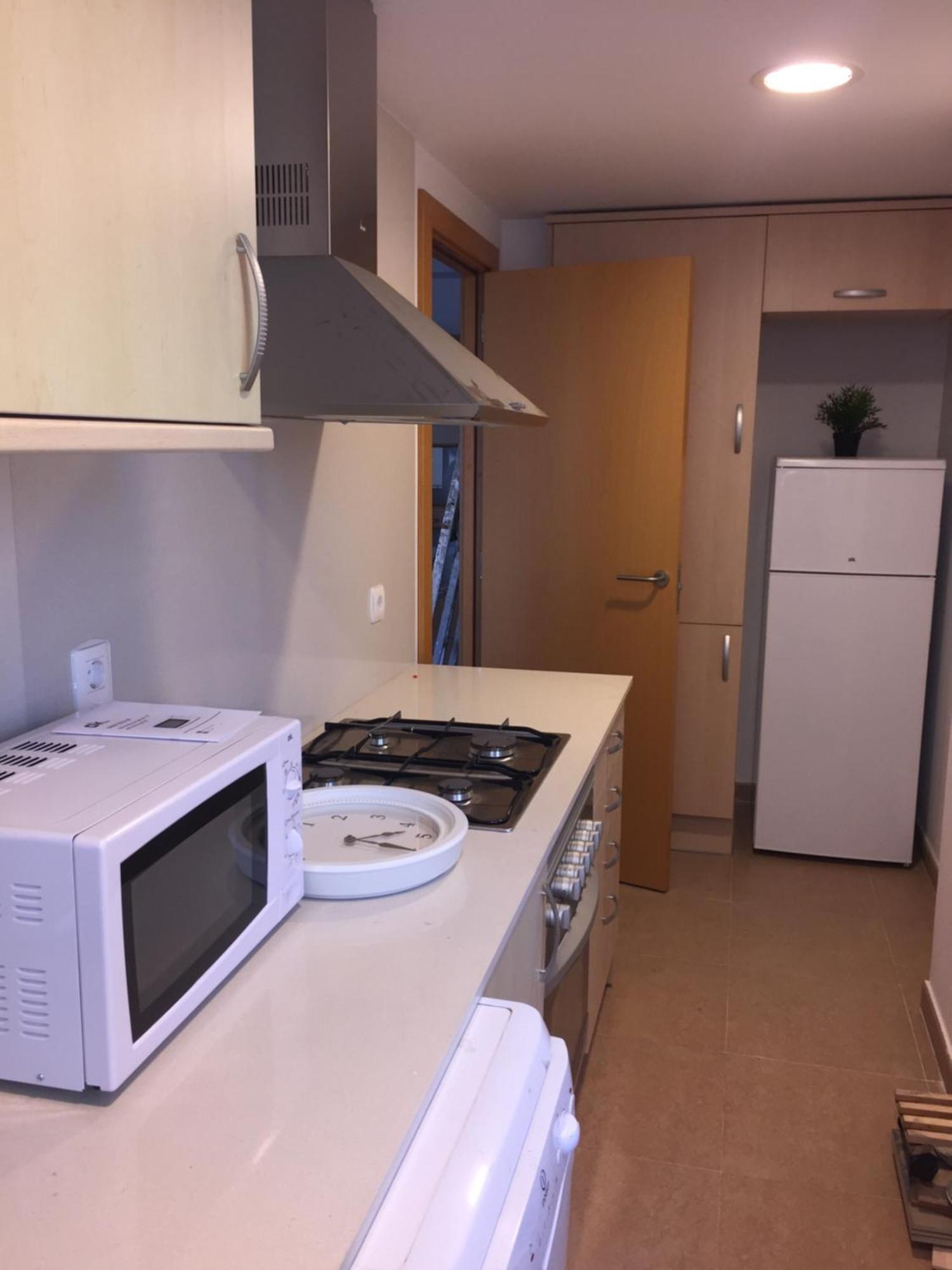 Apartamento Construccion Nueva Barcelona-กาเลญา ภายนอก รูปภาพ