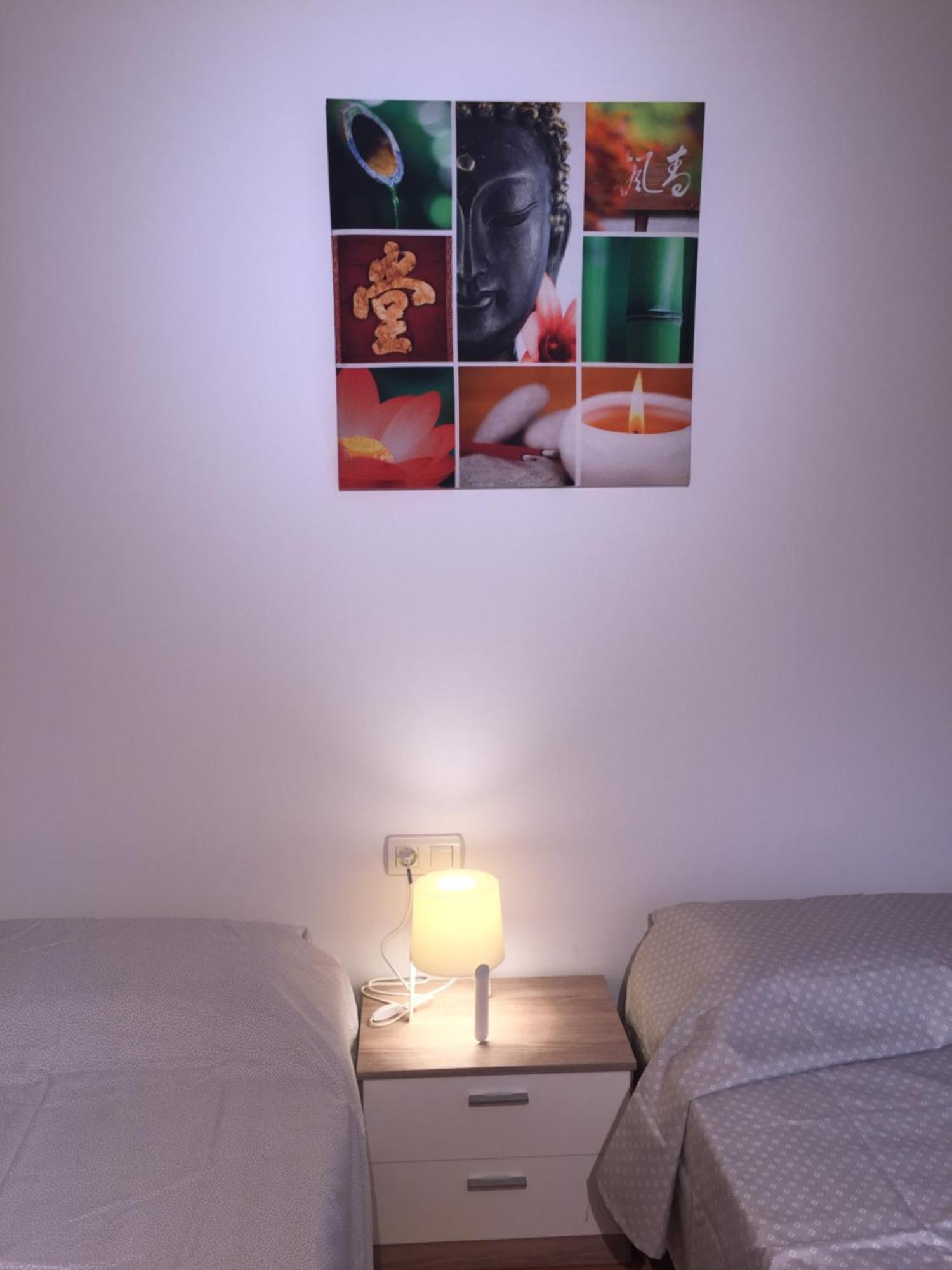 Apartamento Construccion Nueva Barcelona-กาเลญา ภายนอก รูปภาพ