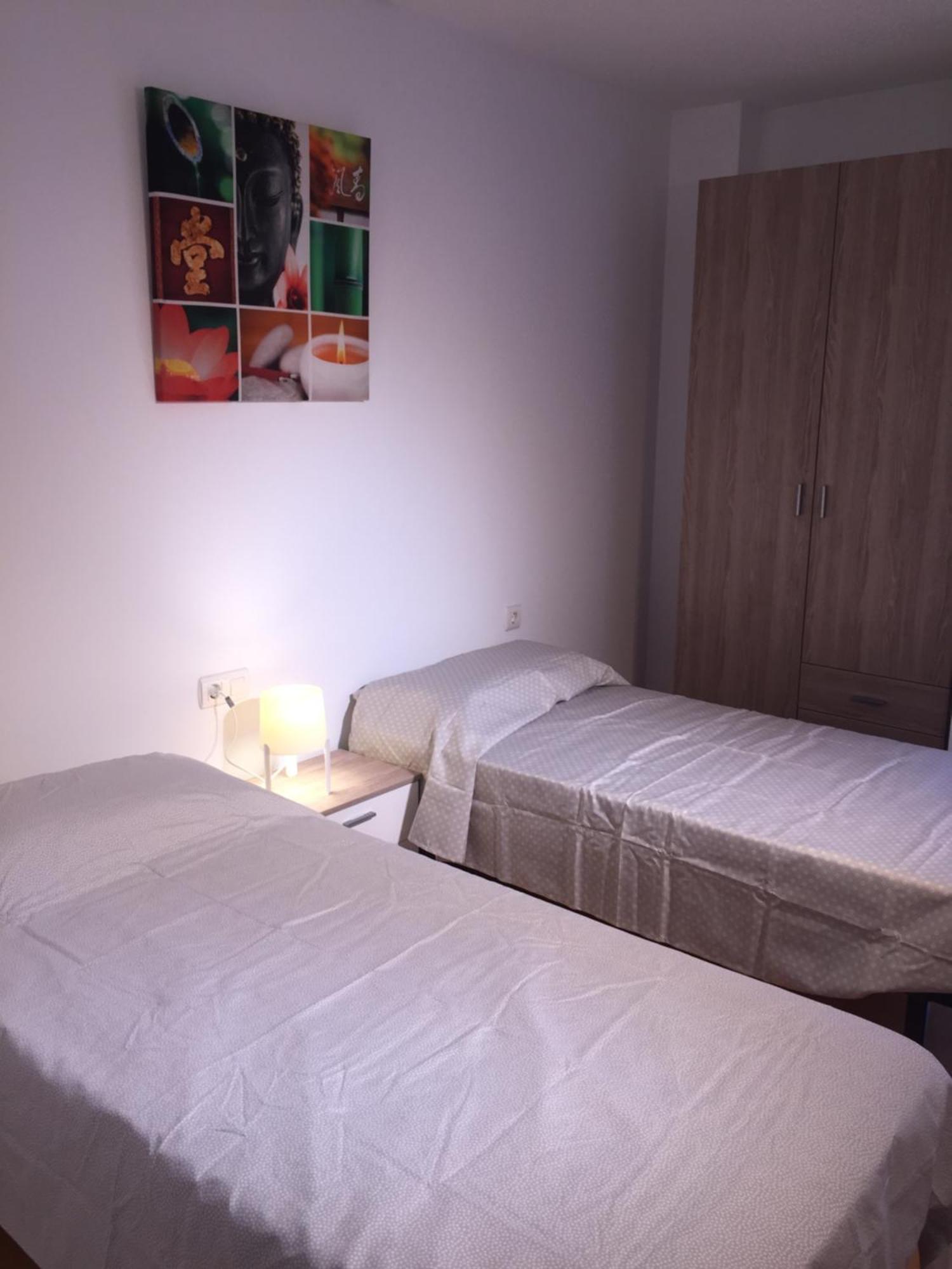 Apartamento Construccion Nueva Barcelona-กาเลญา ภายนอก รูปภาพ