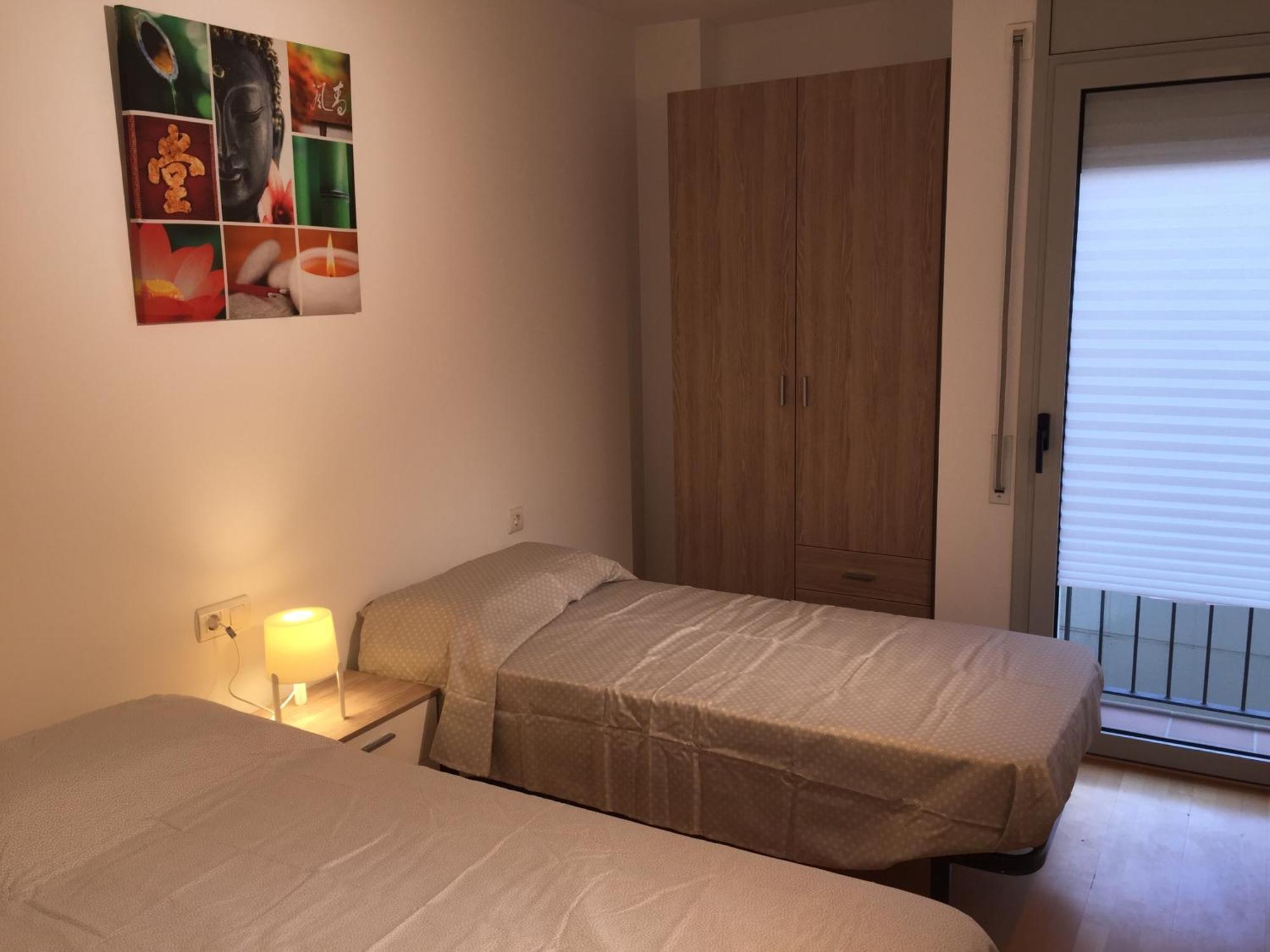 Apartamento Construccion Nueva Barcelona-กาเลญา ภายนอก รูปภาพ