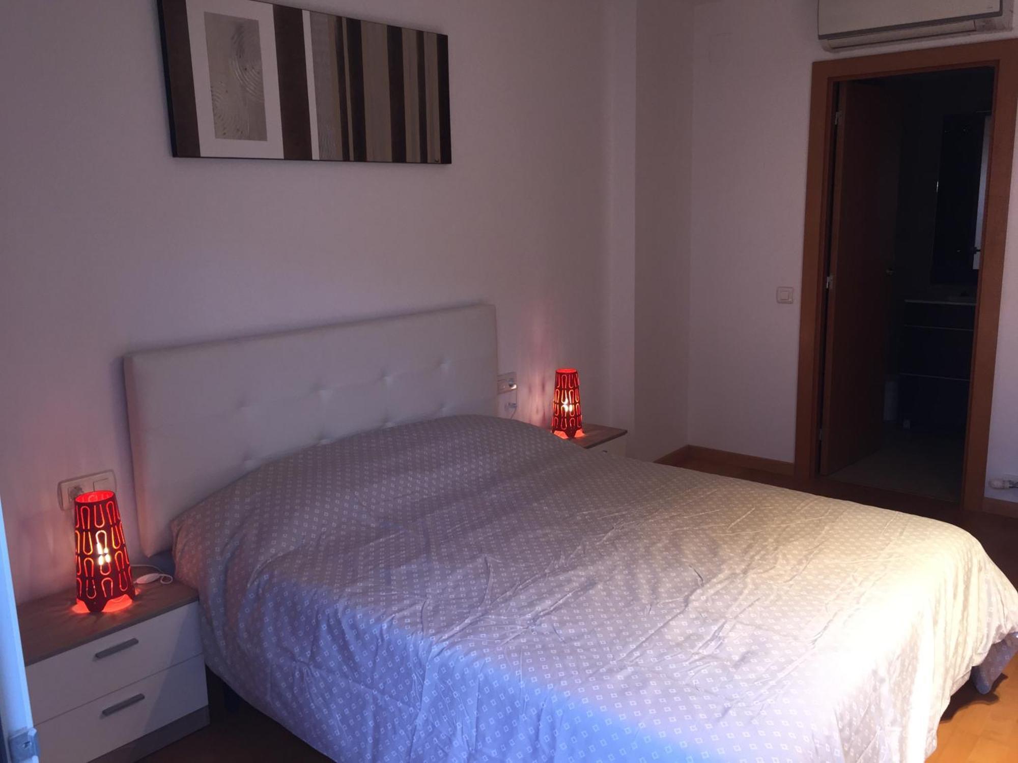 Apartamento Construccion Nueva Barcelona-กาเลญา ภายนอก รูปภาพ