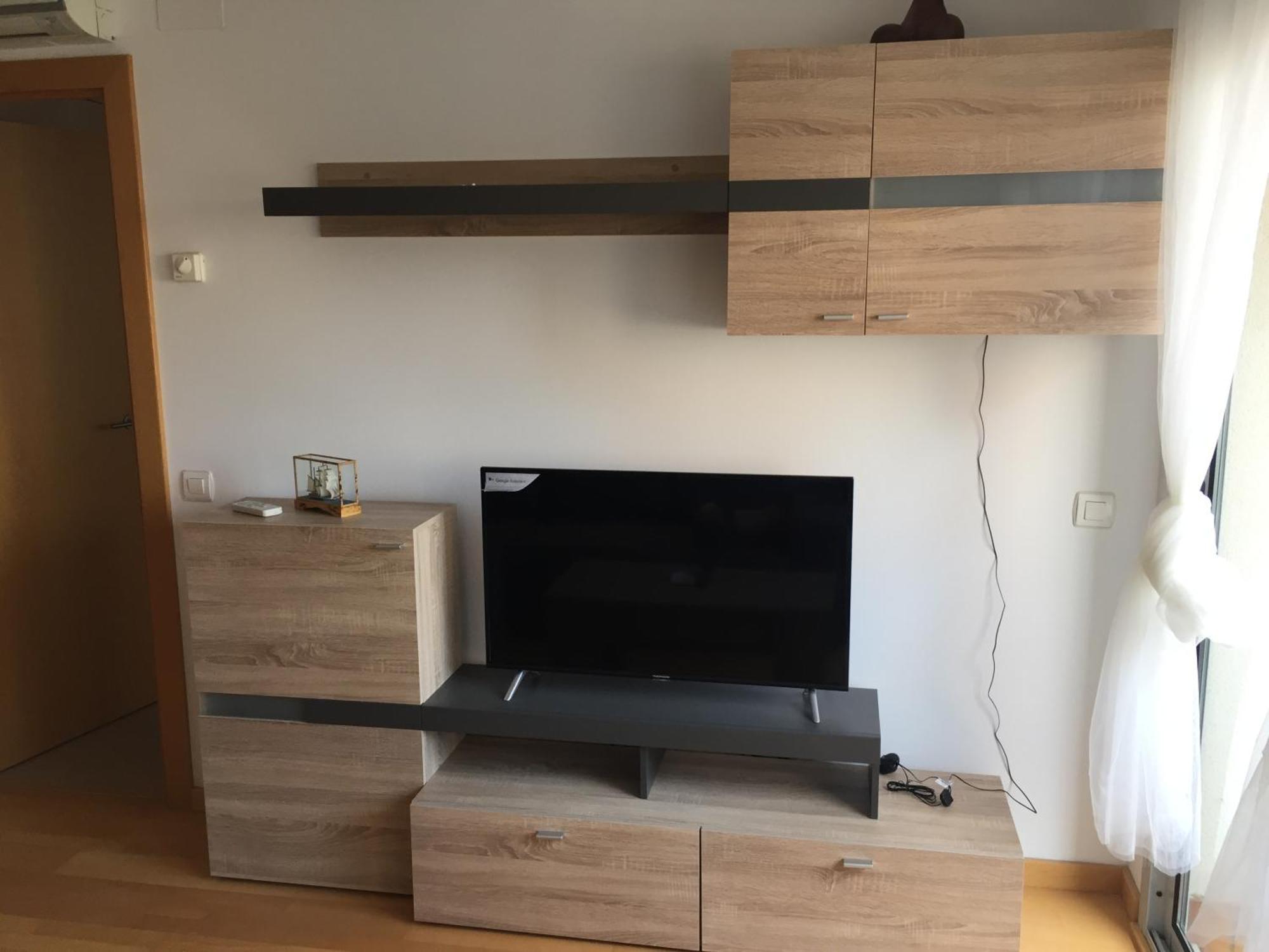 Apartamento Construccion Nueva Barcelona-กาเลญา ภายนอก รูปภาพ