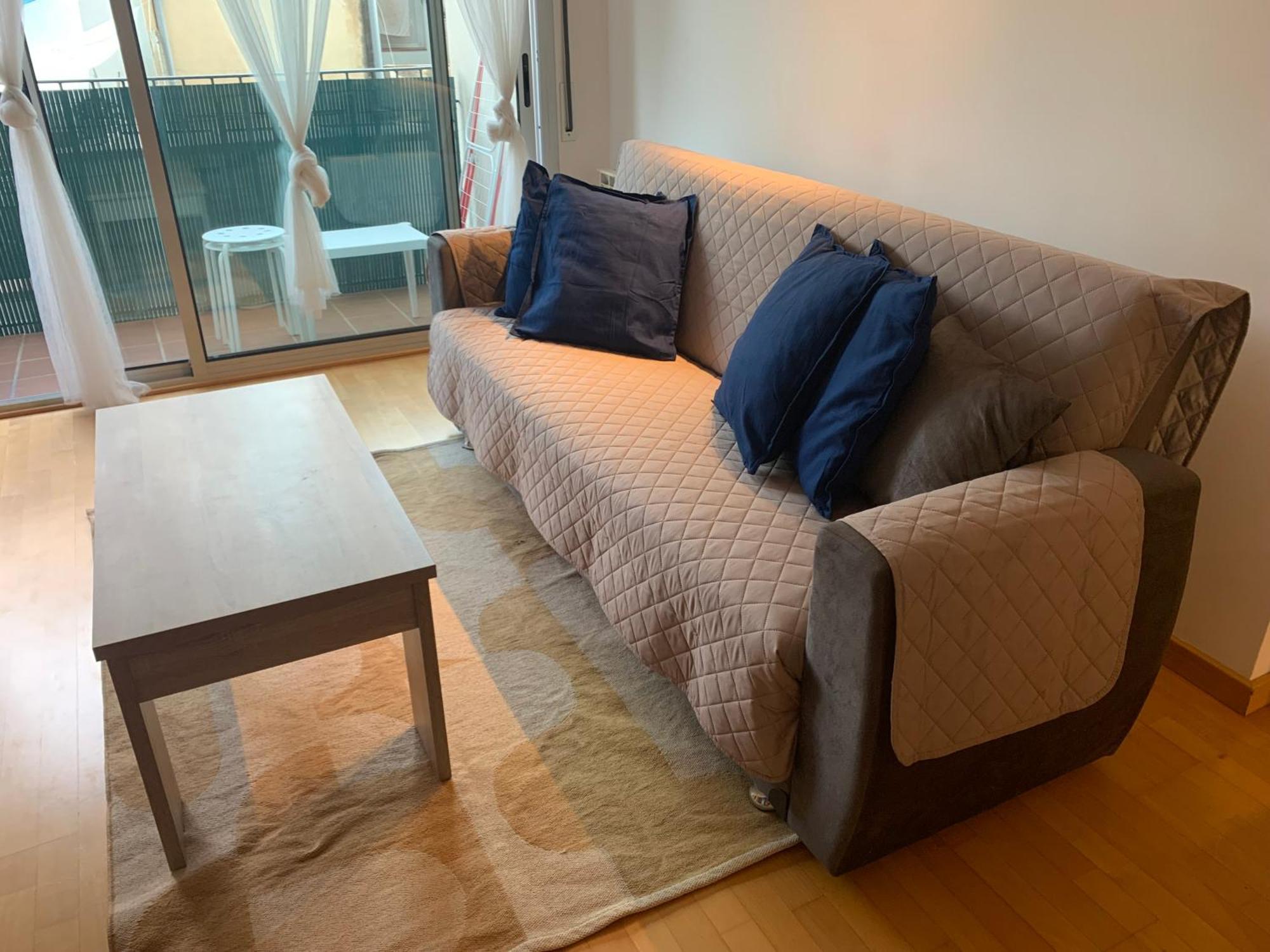 Apartamento Construccion Nueva Barcelona-กาเลญา ภายนอก รูปภาพ