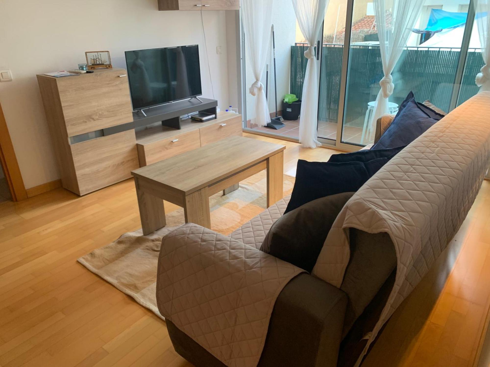 Apartamento Construccion Nueva Barcelona-กาเลญา ภายนอก รูปภาพ