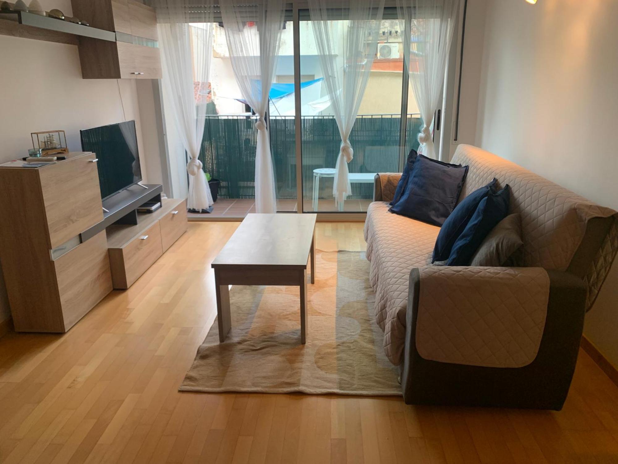 Apartamento Construccion Nueva Barcelona-กาเลญา ภายนอก รูปภาพ